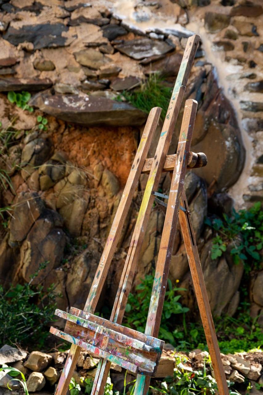 Casa De Las Letrinas Baja, 2 Habt 5 Mas 1 Pers Max Chimenea Con Horno Puerto de la Laja Exterior foto