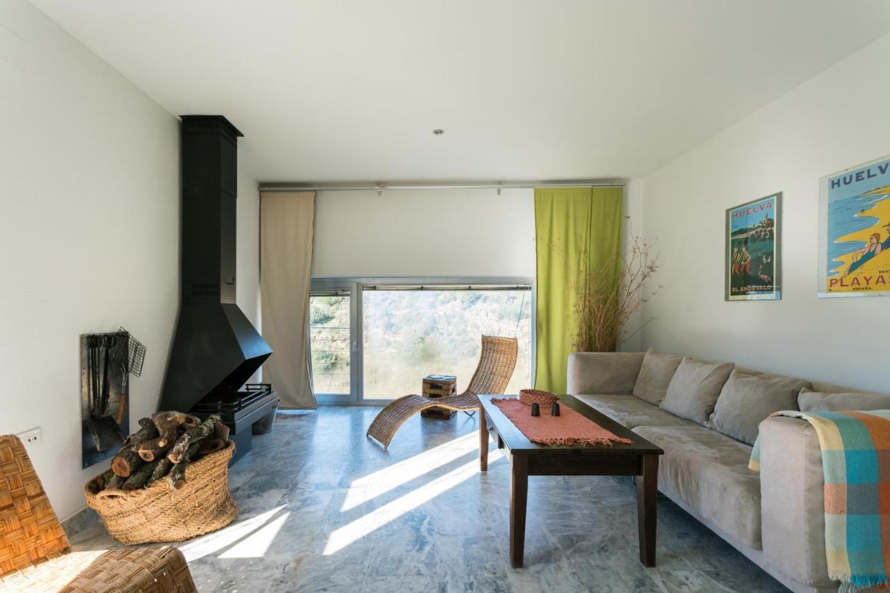 Casa De Las Letrinas Baja, 2 Habt 5 Mas 1 Pers Max Chimenea Con Horno Puerto de la Laja Exterior foto